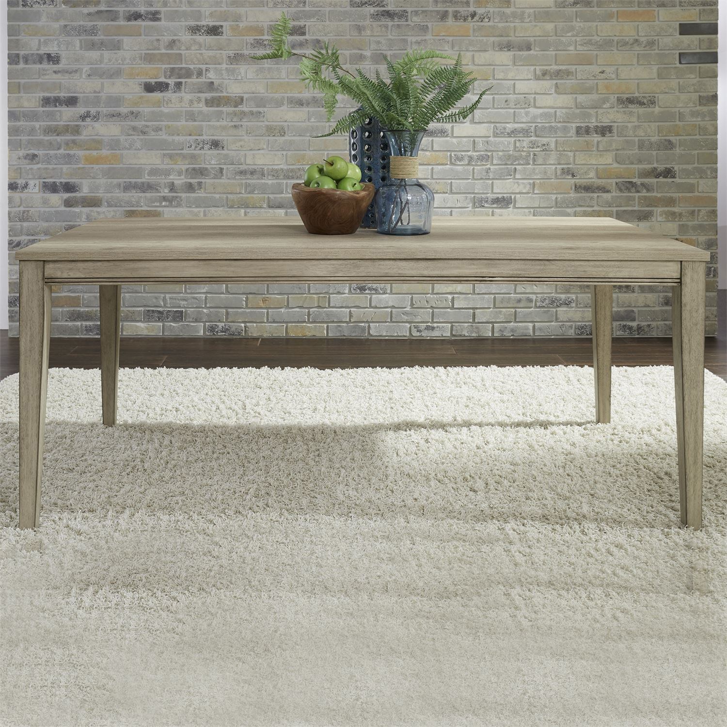 Sun Valley Rectangular Leg Table